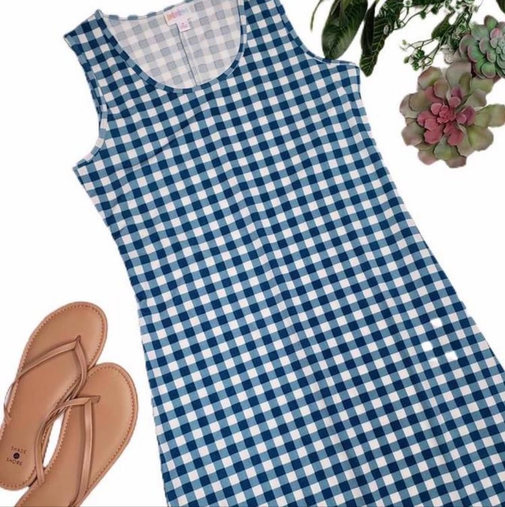Maxi Dress. Medium Dani LuLaRoe